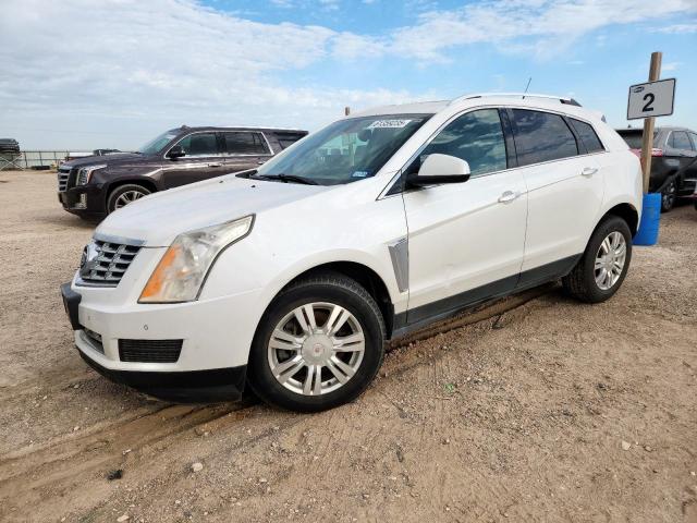  Salvage Cadillac SRX