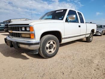  Salvage Chevrolet Gmt