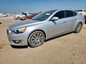  Salvage Kia Cadenza