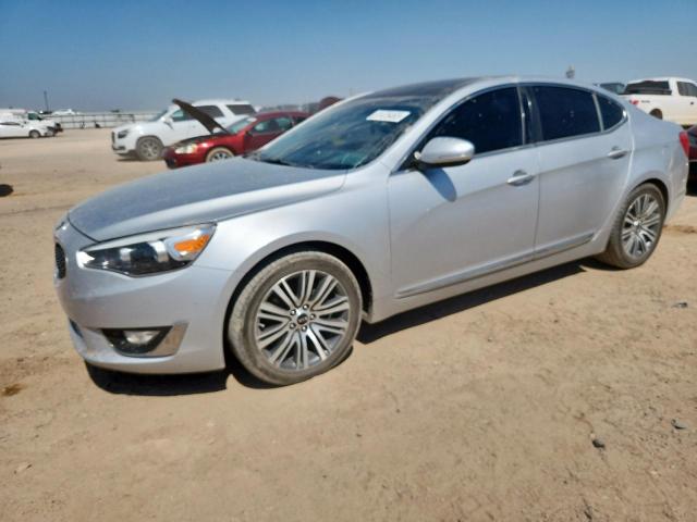  Salvage Kia Cadenza