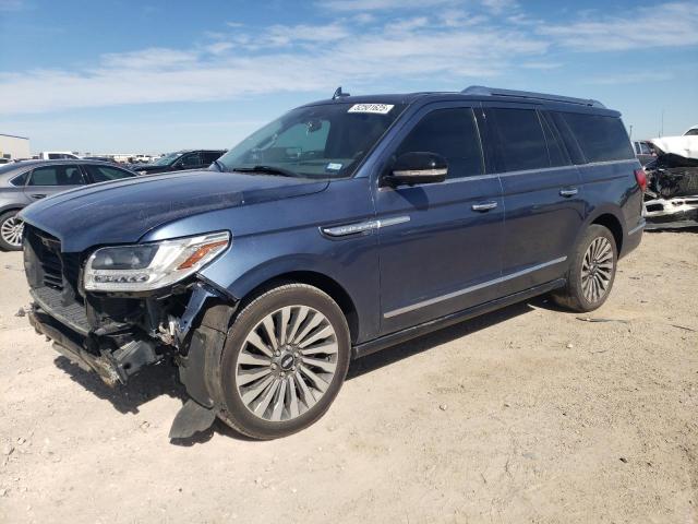  Salvage Lincoln Navigator
