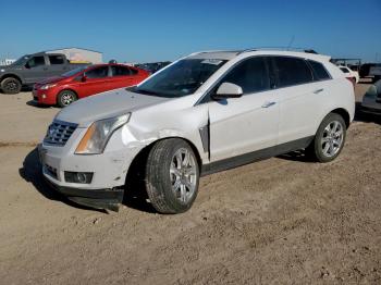  Salvage Cadillac SRX