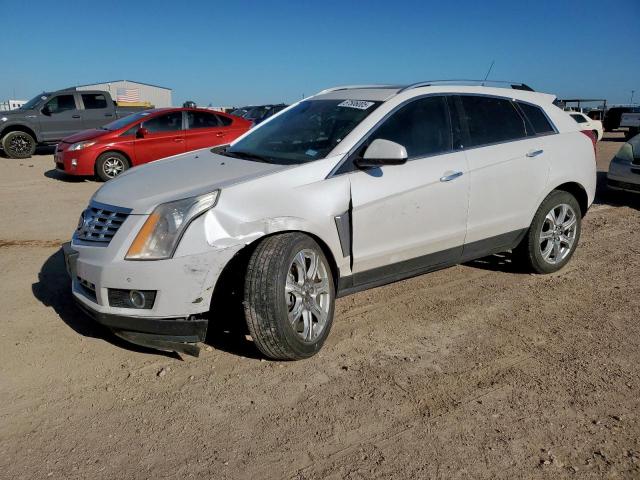  Salvage Cadillac SRX