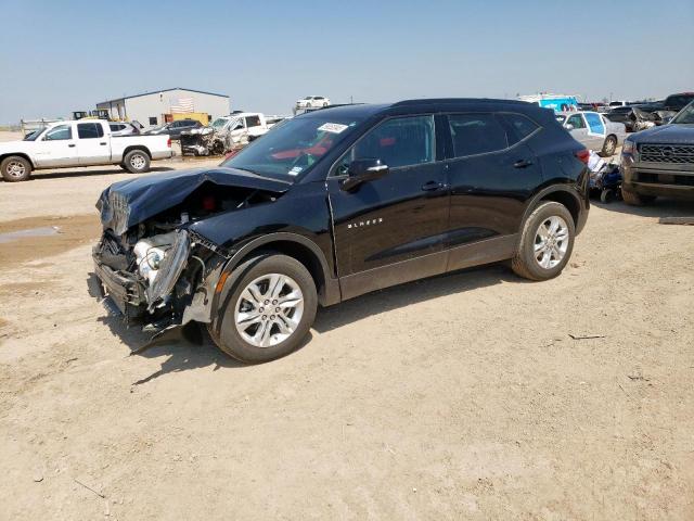  Salvage Chevrolet Blazer