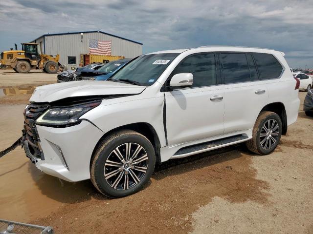  Salvage Lexus Lx570