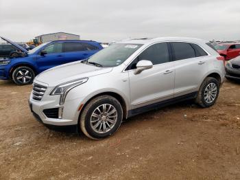  Salvage Cadillac XT5
