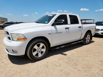  Salvage Dodge Ram 1500