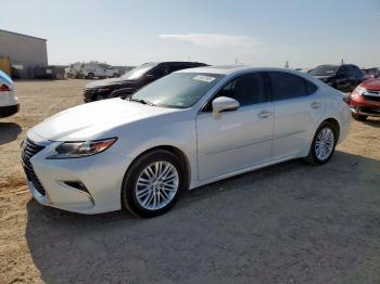 Salvage Lexus Es