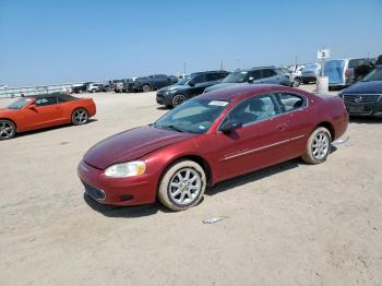  Salvage Chrysler Sebring