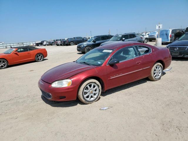  Salvage Chrysler Sebring