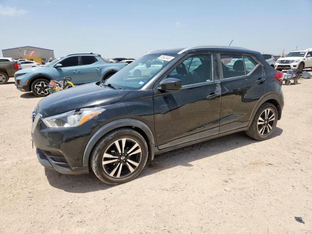  Salvage Nissan Kicks