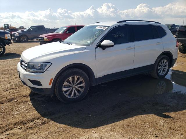  Salvage Volkswagen Tiguan