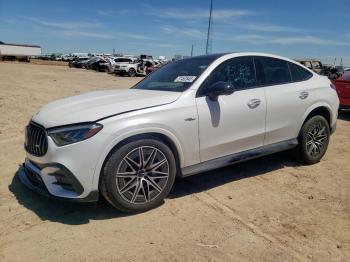  Salvage Mercedes-Benz GLC