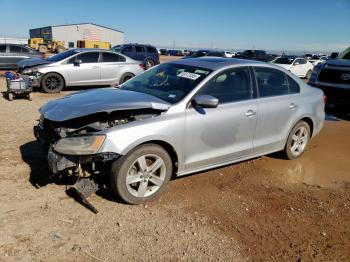  Salvage Volkswagen Jetta