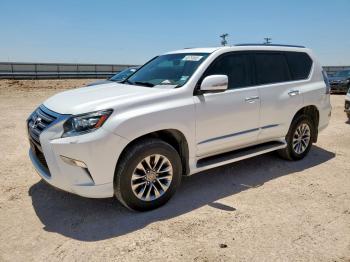  Salvage Lexus Gx
