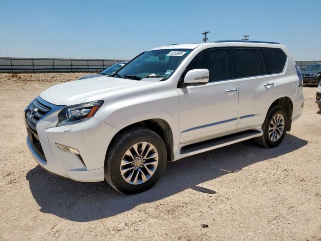  Salvage Lexus Gx