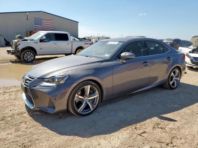  Salvage Lexus Is