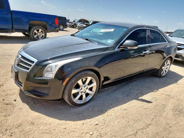  Salvage Cadillac ATS