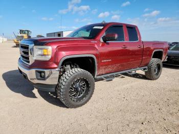  Salvage GMC Sierra