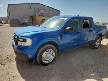 Salvage Ford Maverick