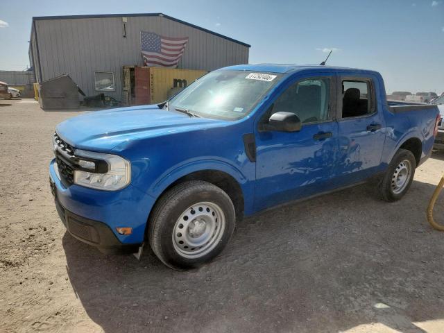  Salvage Ford Maverick