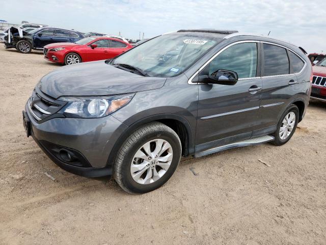  Salvage Honda Crv