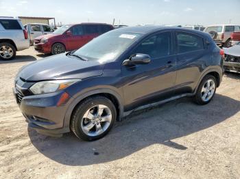  Salvage Honda HR-V