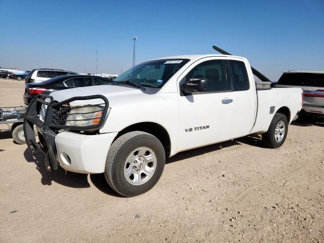  Salvage Nissan Titan