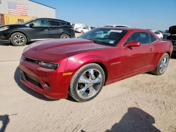 Salvage Chevrolet Camaro