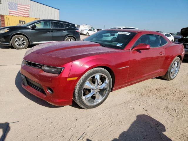  Salvage Chevrolet Camaro