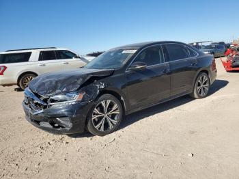  Salvage Volkswagen Passat