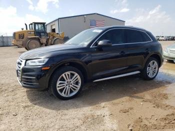  Salvage Audi Q5
