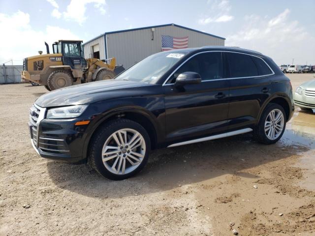  Salvage Audi Q5