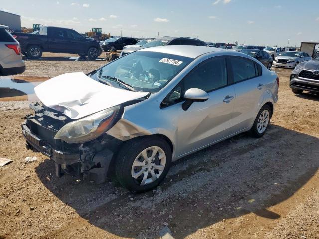  Salvage Kia Rio