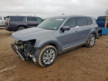  Salvage Kia Telluride