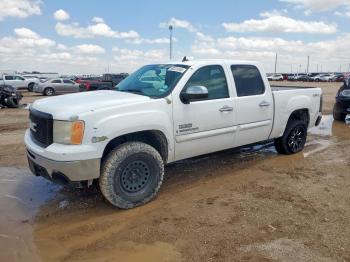  Salvage GMC Sierra