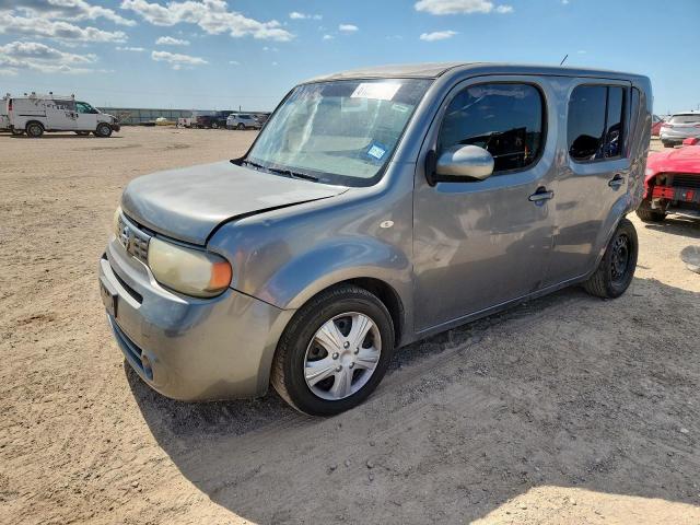  Salvage Nissan cube