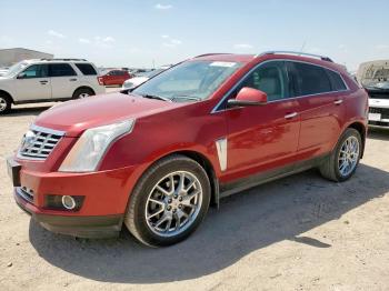  Salvage Cadillac SRX