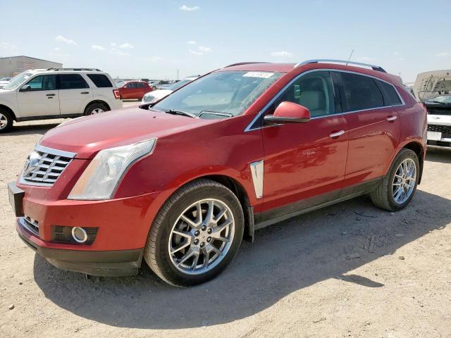  Salvage Cadillac SRX