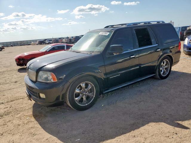 Salvage Lincoln Navigator
