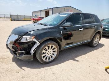  Salvage Lincoln MKX