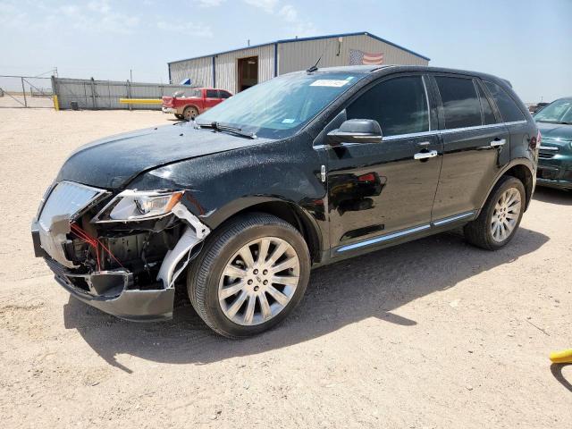  Salvage Lincoln MKX