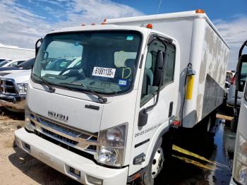  Salvage Isuzu Npr