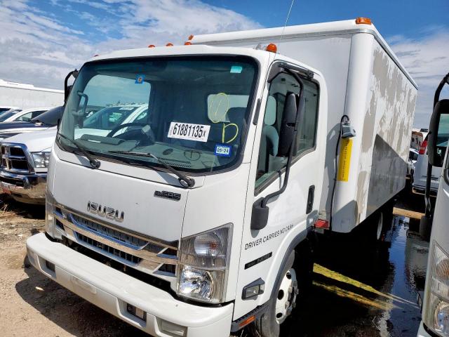  Salvage Isuzu Npr