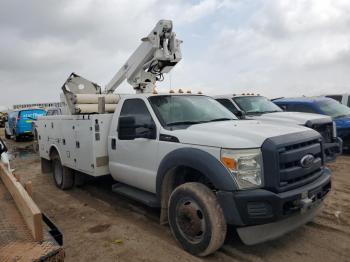  Salvage Ford F-450