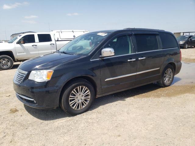  Salvage Chrysler Minivan