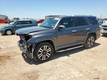  Salvage Toyota 4Runner