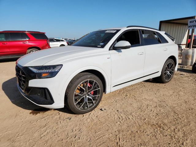  Salvage Audi Q8