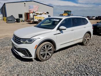  Salvage Volkswagen Tiguan