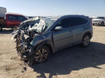  Salvage Honda Crv